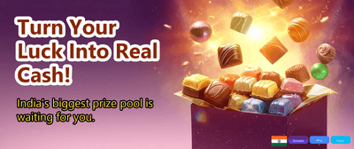 Spin to Win Real Cash banner