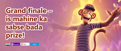 Diwali Dhamaka Bonus promotion banner